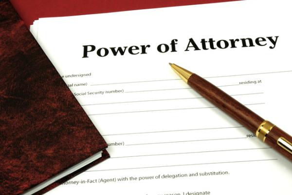 enduring power of an attorney in New Zealand 